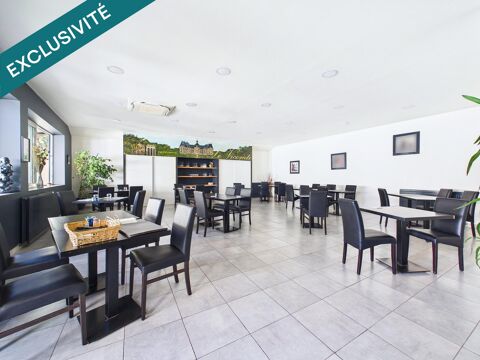   BAR BRASSERIE LICENCE IV  269 M2 