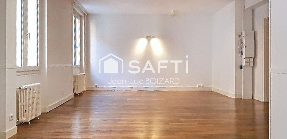Vente Appartement APPART REFAIT A NEUF+ ASCENSEUR + CAVE HYPER CENTRE Lisieux