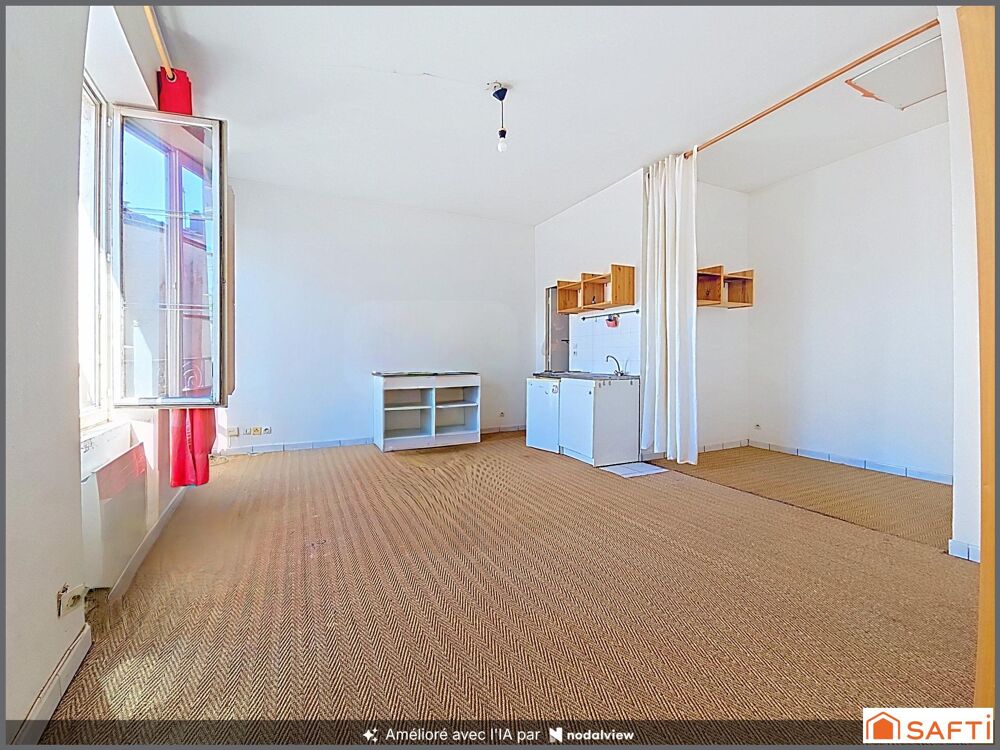 Vente Appartement LYON 7 – PLACE SAINT-LOUIS – LE CALME AU CŒUR D'UN VÉRITABLE VILLAGE DANS LA VILLE Lyon 7