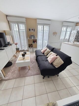  Appartement � vendre 1 pi�ce 33 m�