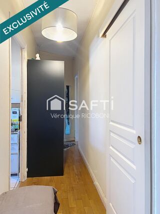  Appartement à vendre 3 pièces 53 m²