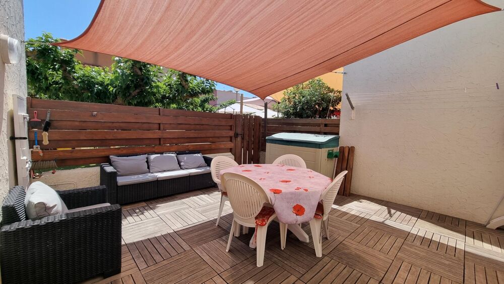 Vente Maison A découvrir absolument, villa bord de mer. Agde