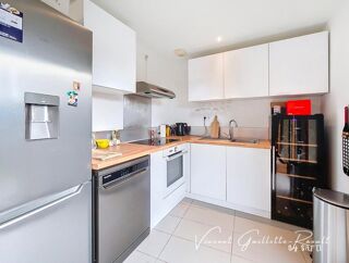  Appartement à vendre 3 pièces 63 m²