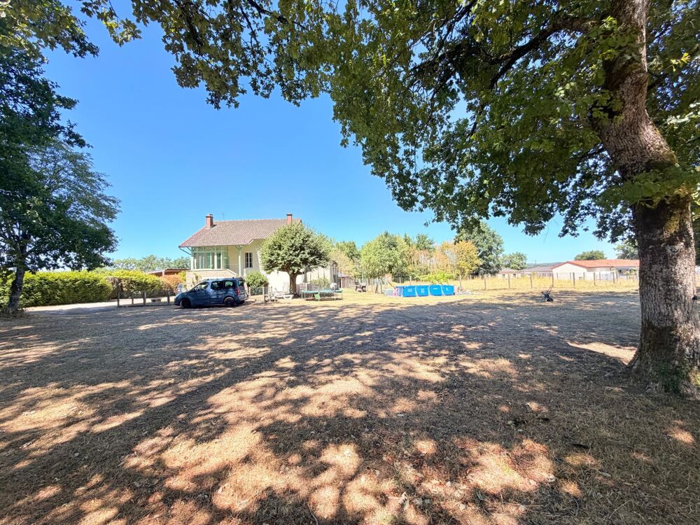 Vente Maison Maison avec dépendance et terrain constructible Saint-junien