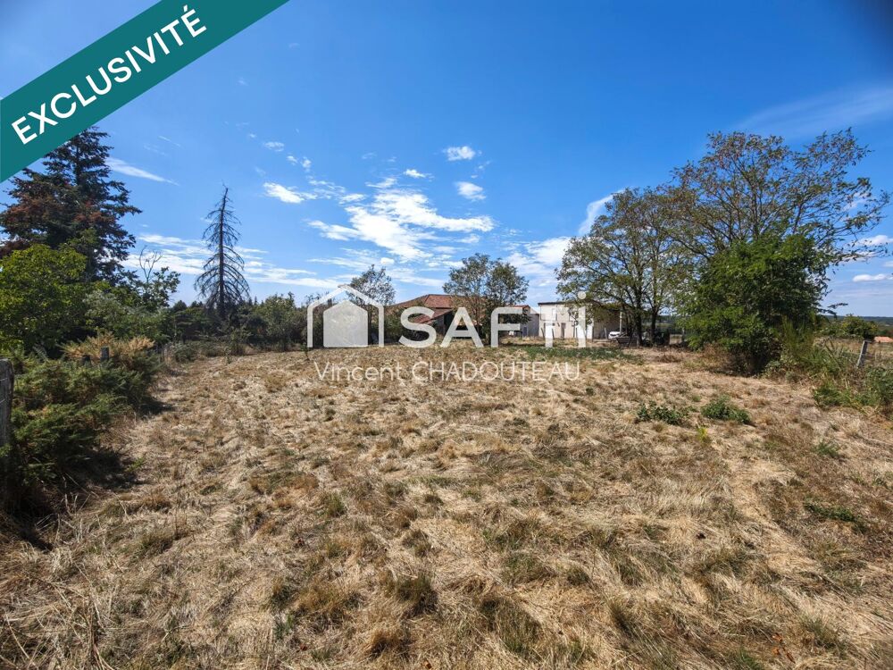 Vente Immeuble Grange plus terrain Exideuil