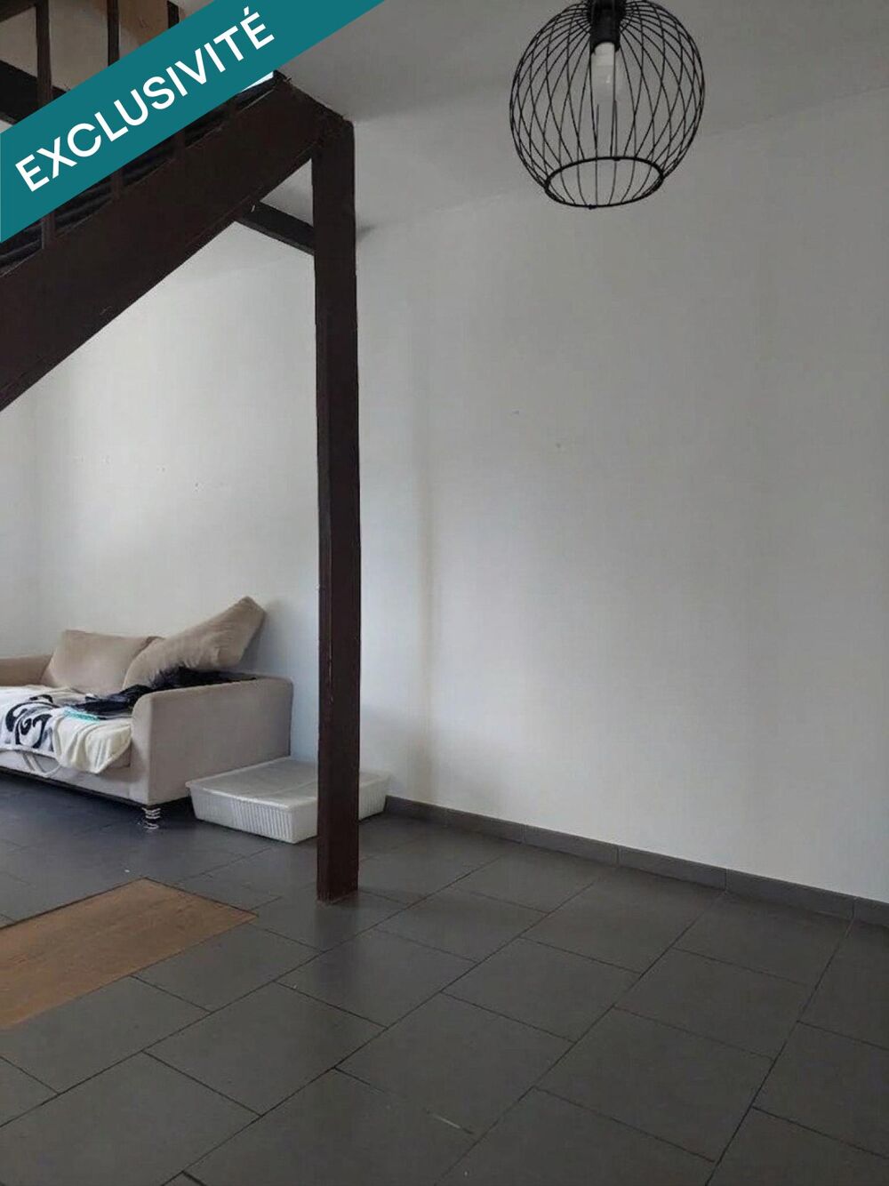 Vente Maison Maison de coron avec jardin exposé sud Fenain