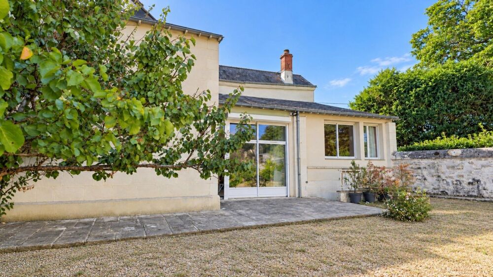 Maison familiale avec 4 chambres