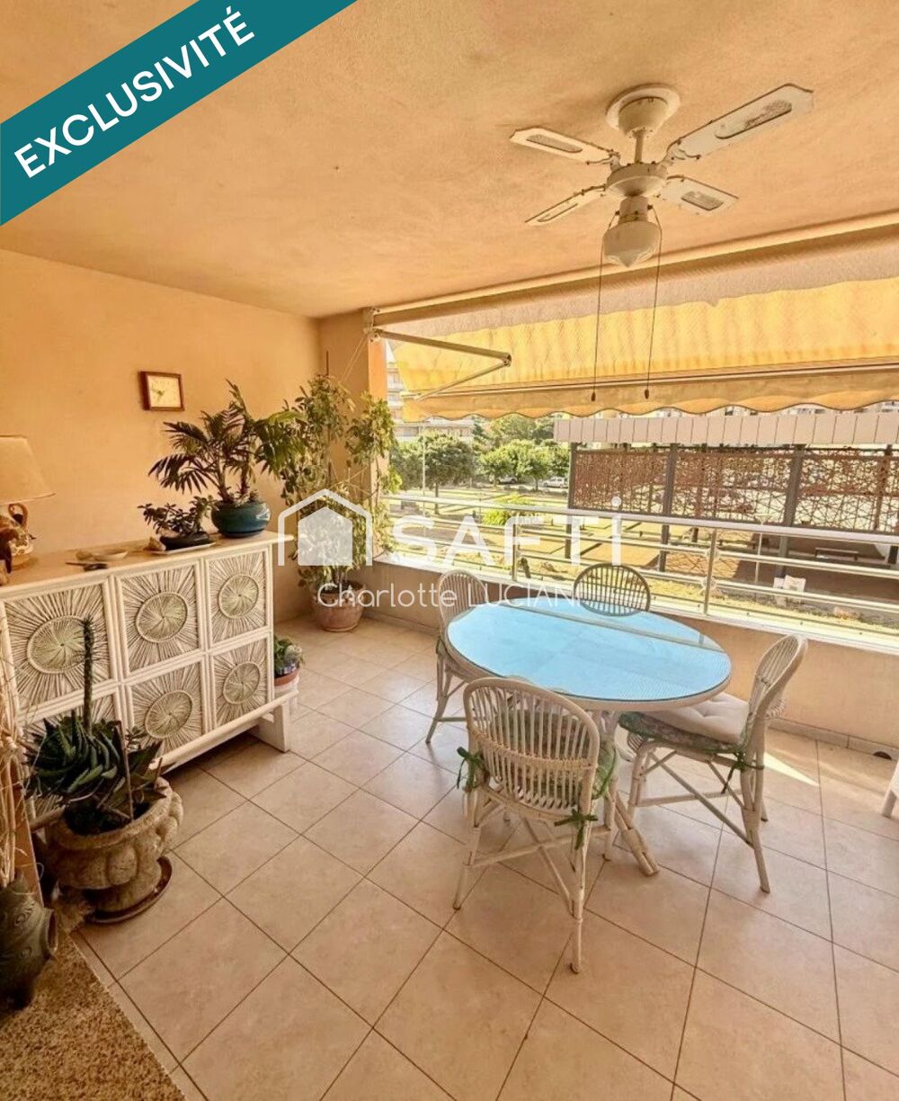 Vente Appartement EXCLUSIVITE APPARTEMENT T4 DE 98 M² AVEC LOGGIA PLEIN SUD, CAVE ET PARKING Propriano