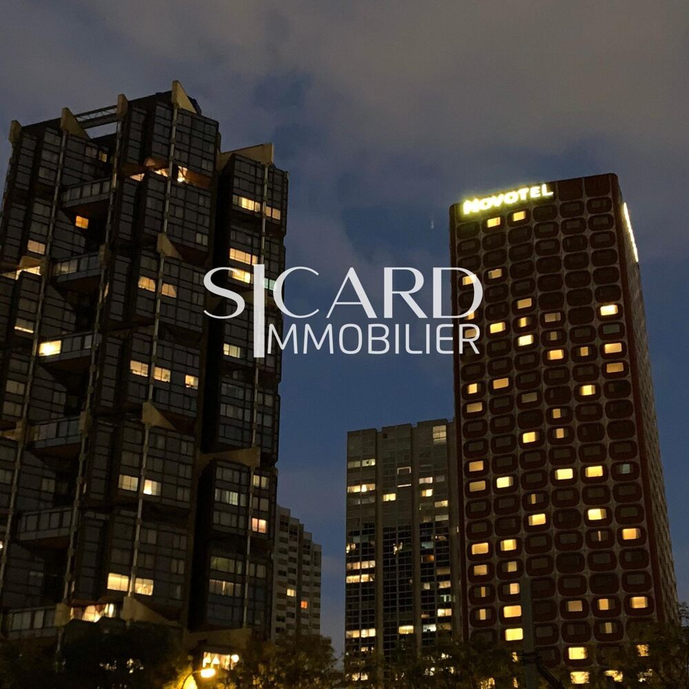  vendre  Appartement Paris 15