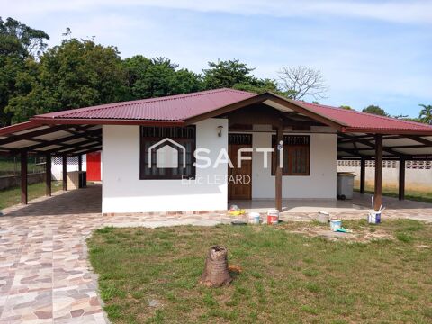   Maison de type F4 climatis�e Maison - 4 pi�ce(s) - 100 m�