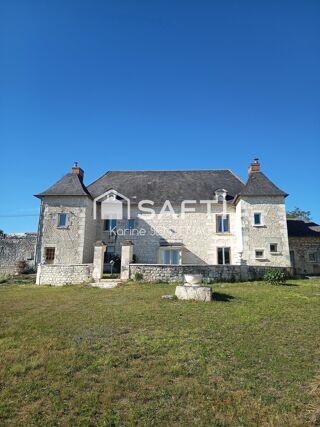  Maison à vendre 7 pièces 208 m²
