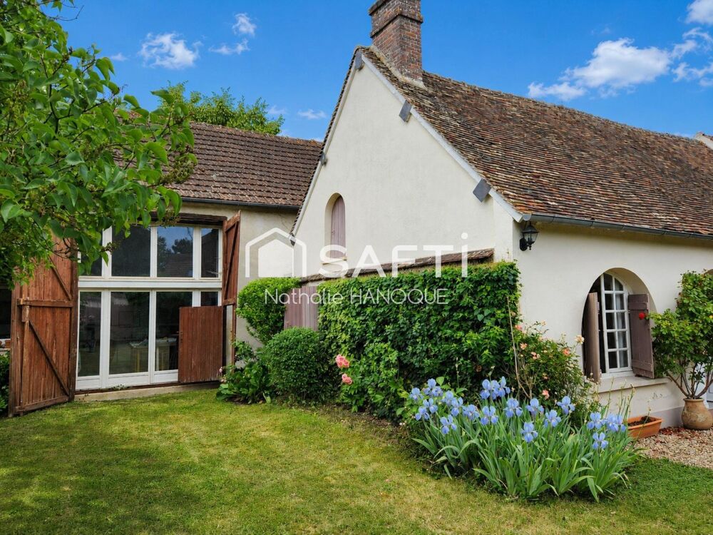 Vente Maison Propriété de charme/ tranquilité/potentiel Houdan