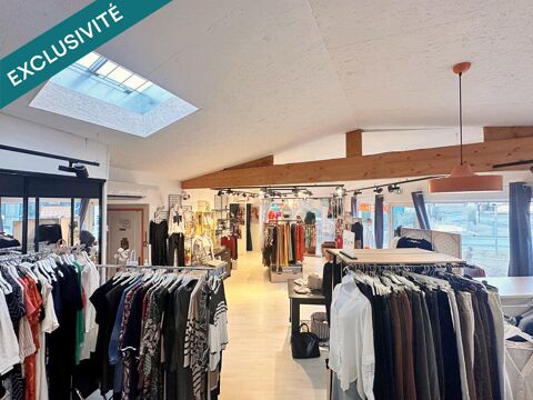 LAUNAGUET - Local Commercial de 75.74m&sup2; 199000 31140 Launaguet