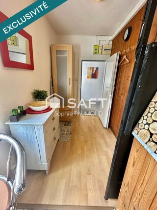  Appartement � vendre 1 pi�ce 17 m�