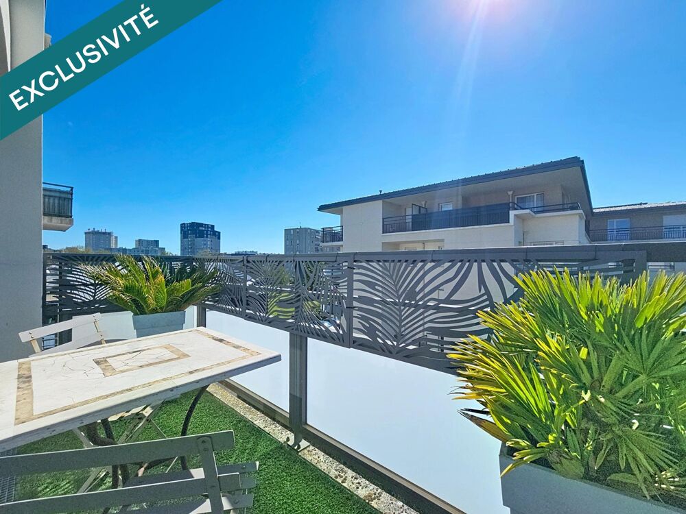 Appartement T4 de standing 85m2 Dammarie les Lys