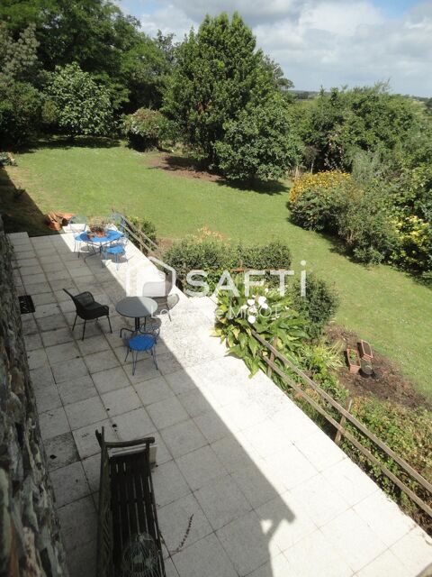  Longère de charme au calme, proche de Rennes Maison - 6 pièce(s) - 129 m²