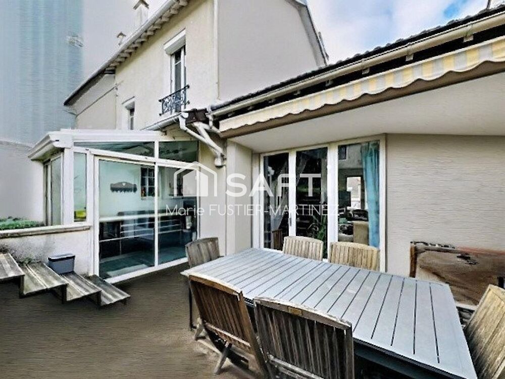 � vendre  Maison Rueil-Malmaison (92500)