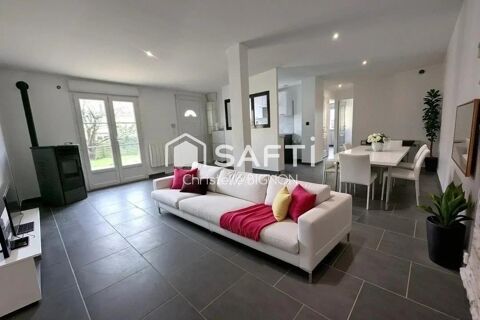   Une maison où il fait bon vivre - Elle vous attend Maison - 4 pièce(s) - 63 m²