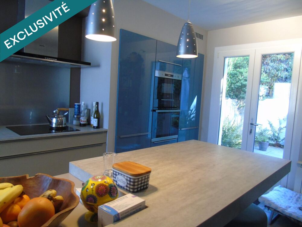 Vente Maison Querqueville – Une maison où chaque niveau offre un nouvel espace à vivre. Cherbourg-en-cotentin