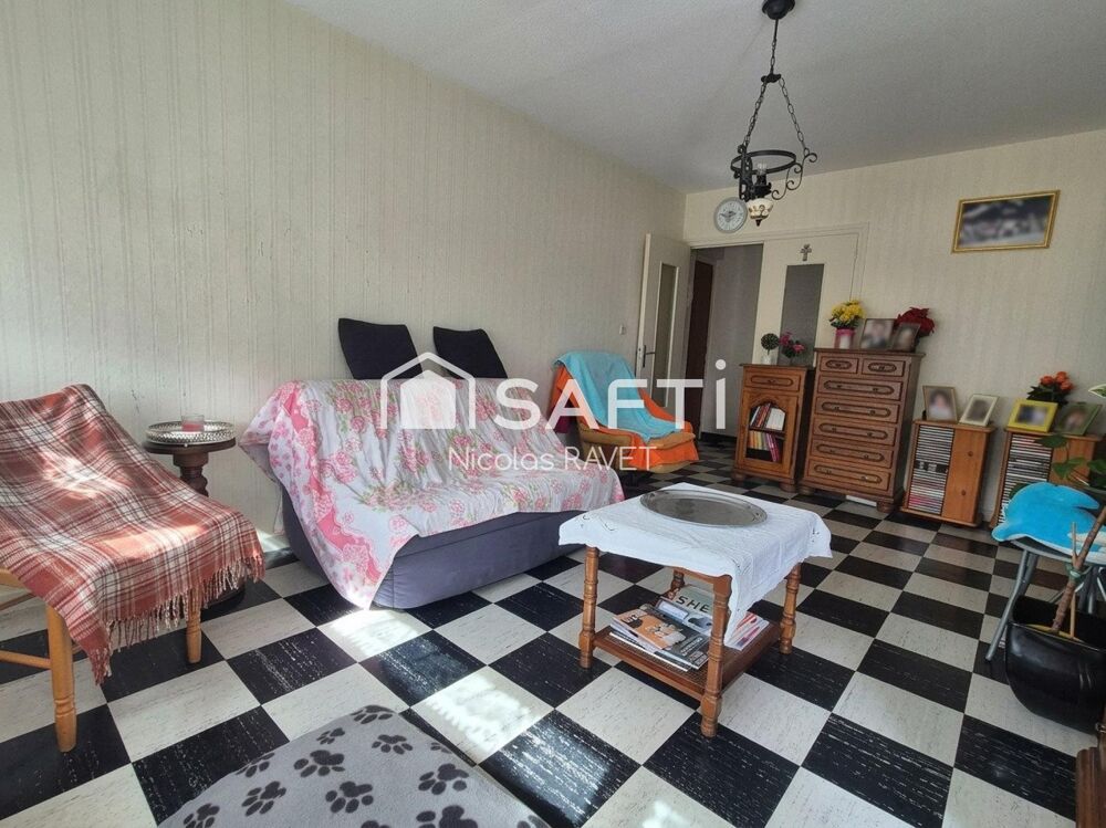Appartement T2 Centre-ville Thonon