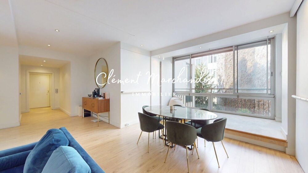 Vente Appartement Avenue Montaigne – Appartement calme et rénové Paris 8