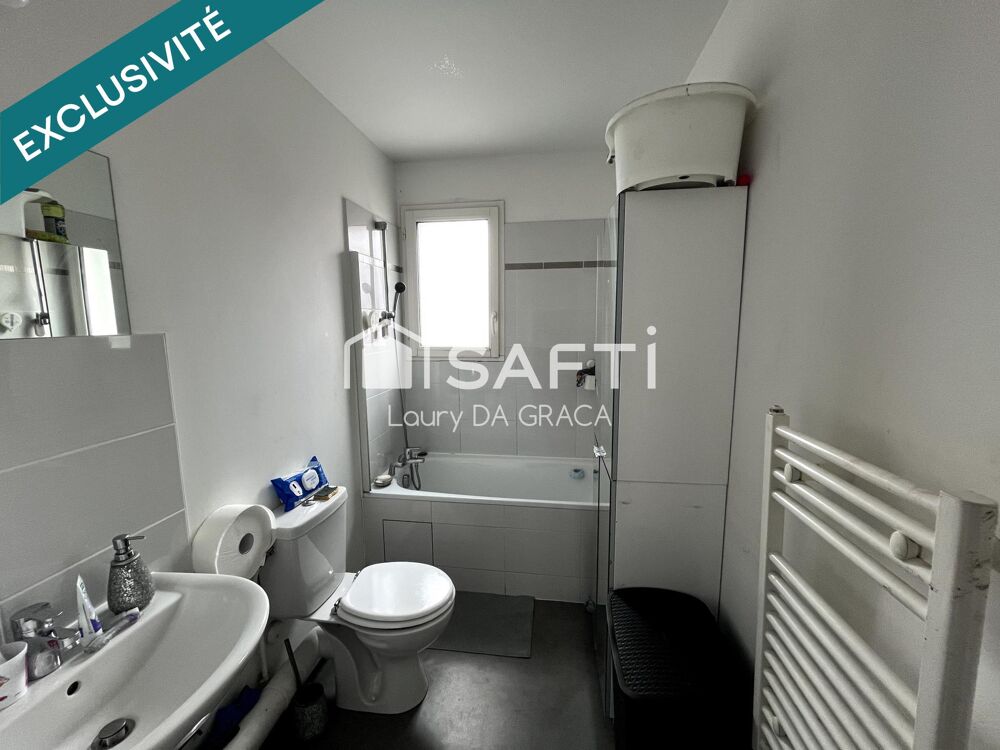 Vente Appartement Duplex familial avec parking secteur Moulin neuf Stains