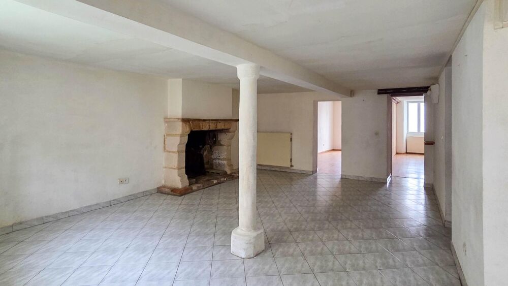 Vente Appartement Appartement rez-de-chaussée Vernantes