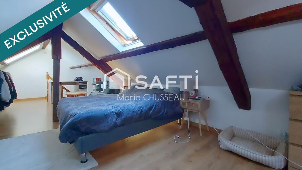Vente Immeuble Immeuble 4 appartements – Idéal investissement Mantes-la-jolie
