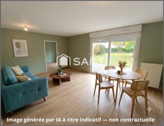  Maison à vendre 5 pièces 101 m²