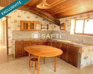  Maison à vendre 6 pièces 135 m²
