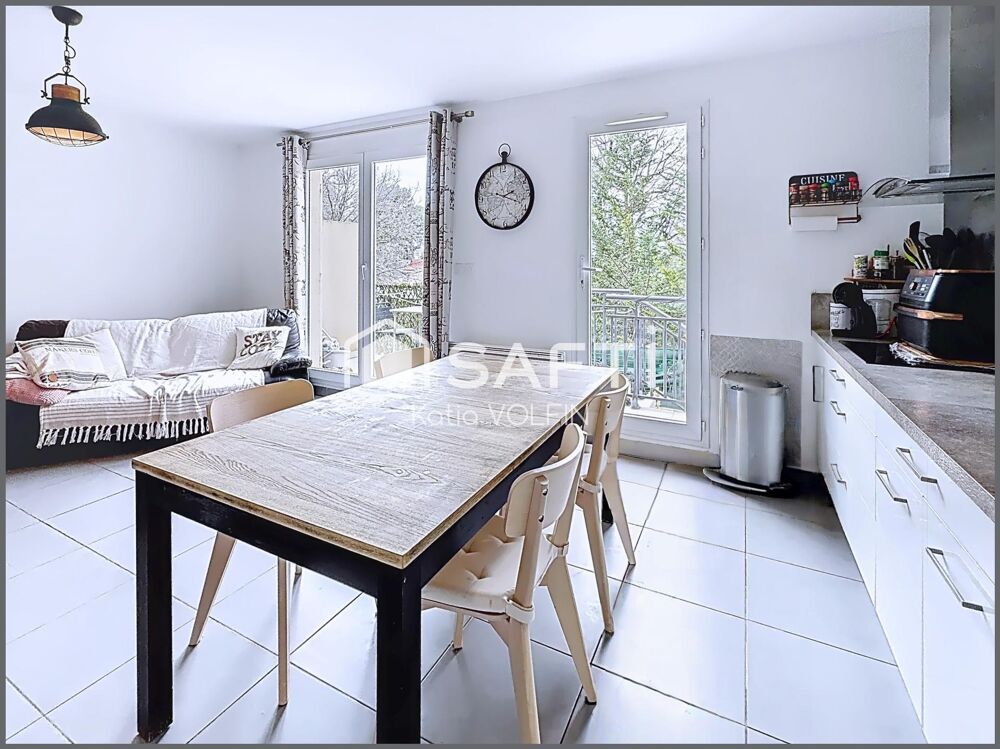 Vente Maison Maison mittoyenne  T4 contemporaine proximité village Allauch