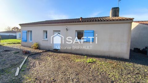   Maison 3 chambres  92 m  Saint-Mathurin Maison - 4 pice(s) - 92 m