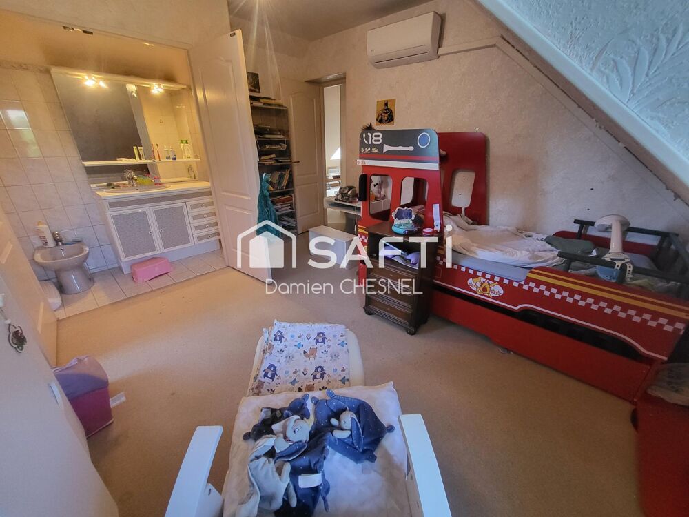 Vente Maison Maison 146m� atypique Saint-amand-montrond