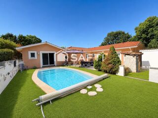  Maison à vendre 5 pièces 124 m²