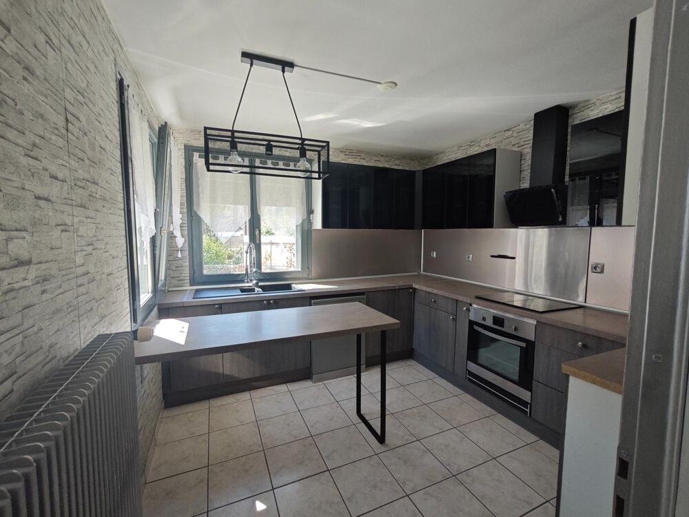 Maison individuelle sur sous-sol