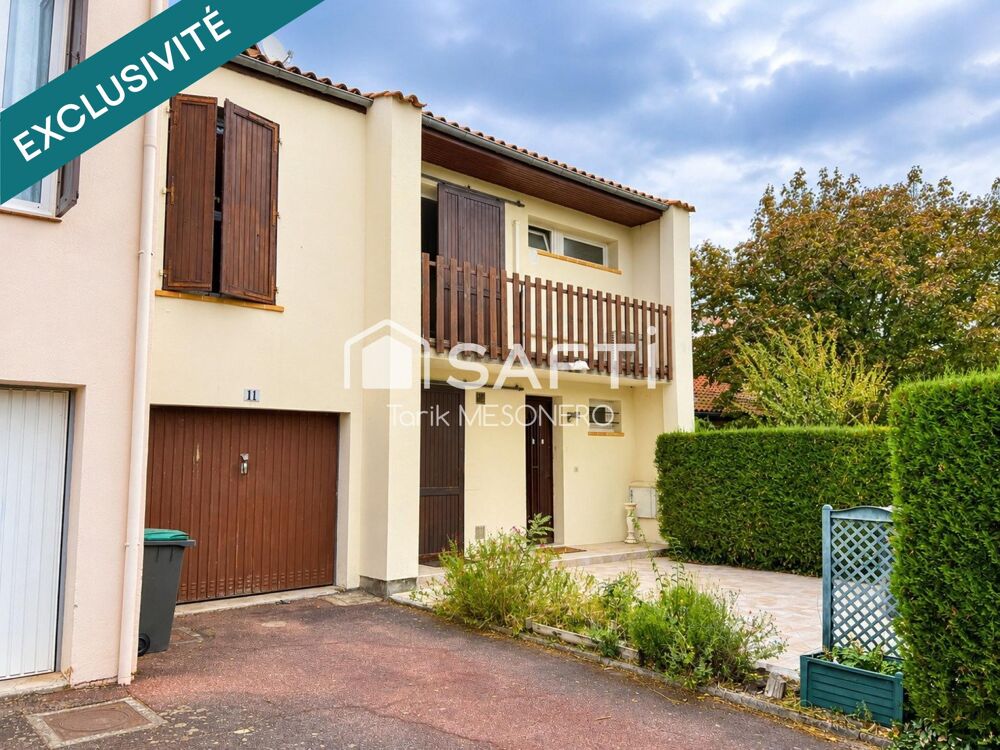 Vente Maison Maison T5 à fort potentiel avec piscine Colomiers