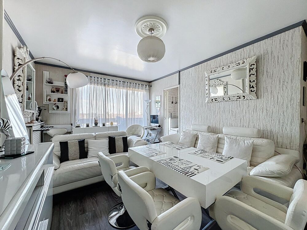 Vente Appartement Chatou 4 pi�ces 3CH � Dernier �tage avec balcon Chatou