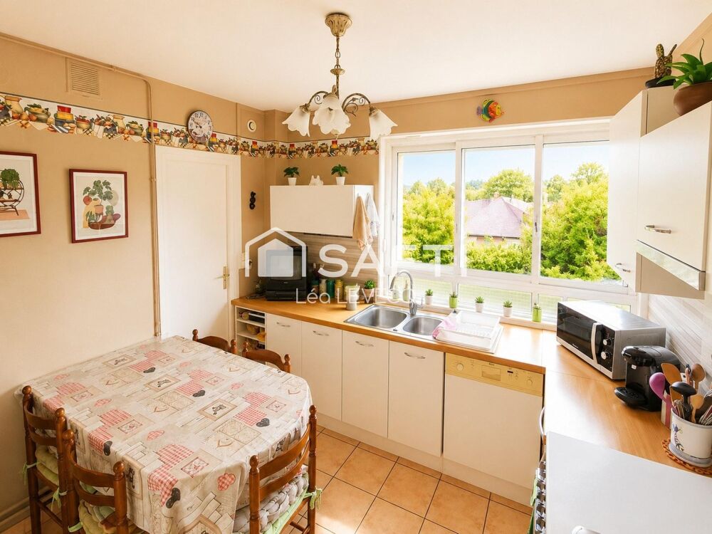 Bel appartement Quartier Saint-Michel / Le Rôleur à Valenciennes