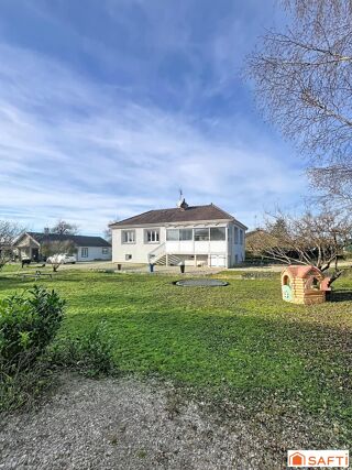  Maison à vendre 9 pièces 250 m²