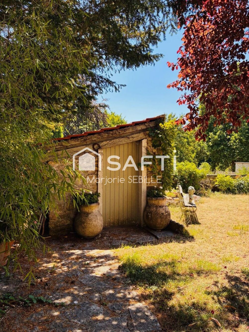 BOULANCOURT (77760)  Longère de charme rénovée de 155 m²  4 chambres  Jardin clos  Proche Golf d'Augerville