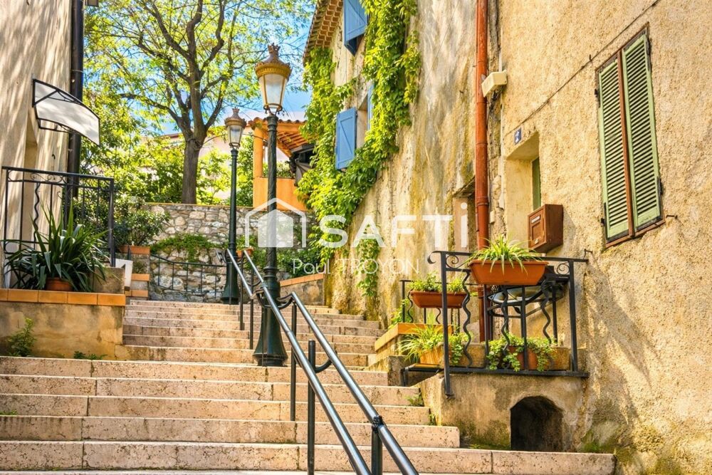 Vente Maison Maison de village au cœur Provençal de Gémenos Gemenos