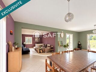  Maison à vendre 7 pièces 182 m²