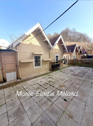  Maison � vendre 4 pi�ces 68 m�