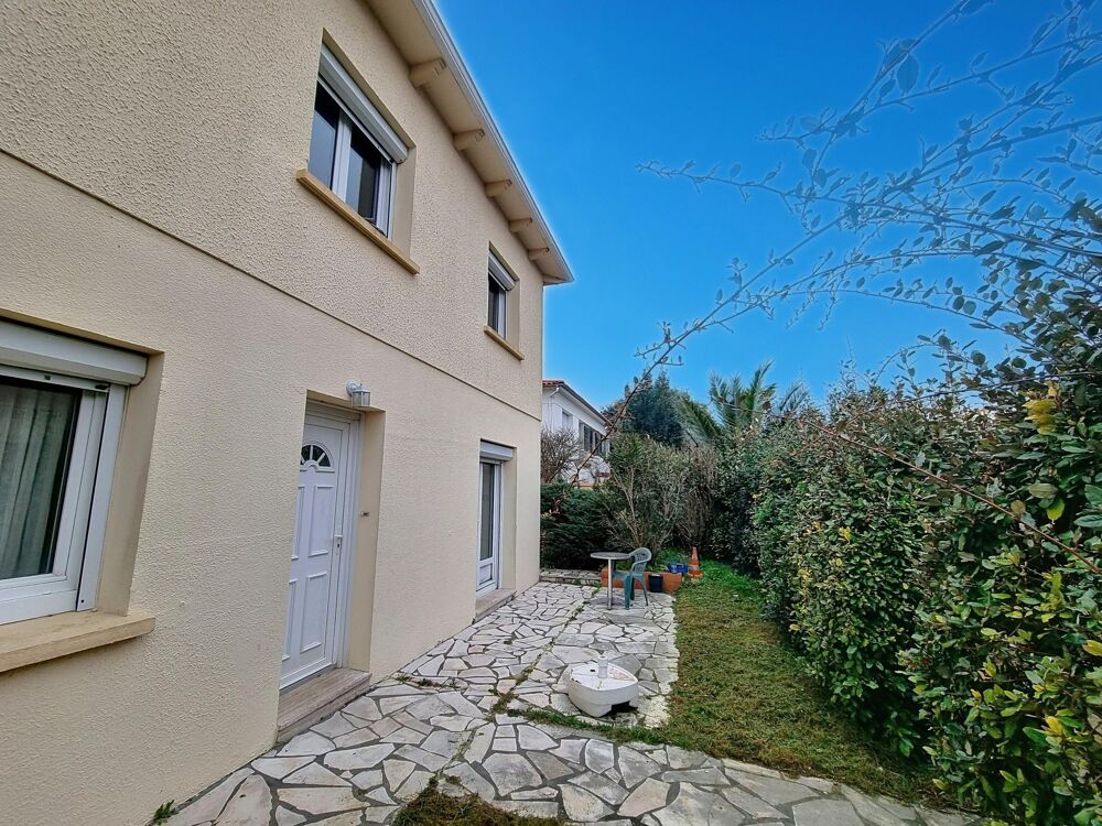 Vente Maison Grande maison familiale – 207 m² – 7 chambres - Sous-Sol - Garage - Jardin Aytre