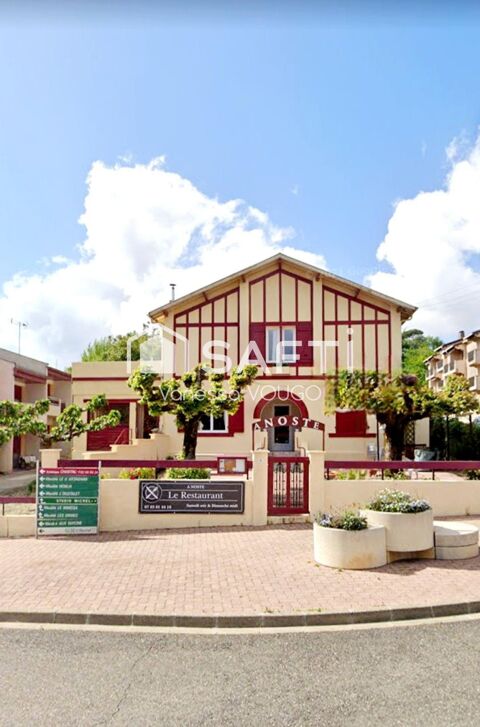 Vend SCI H&ocirc;tel Restaurant 373000 32150 Cazaubon