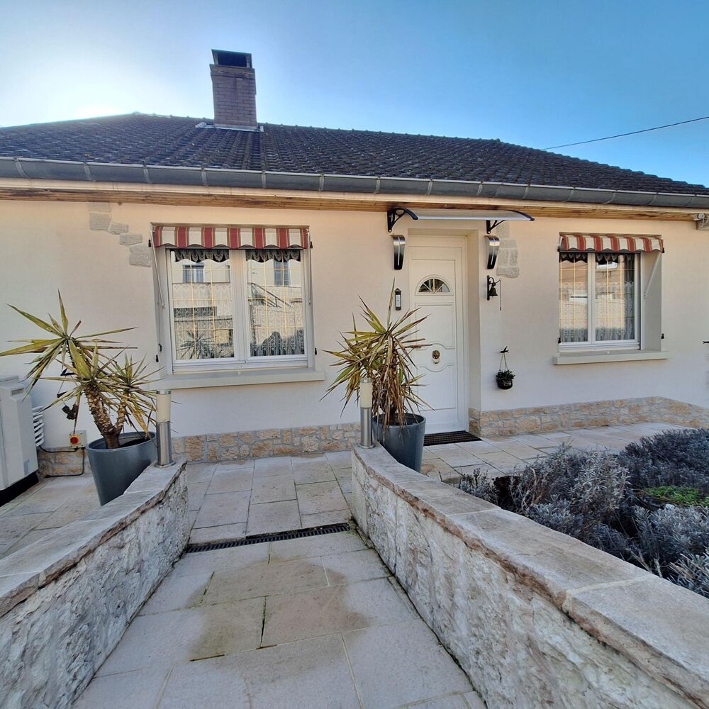 Vente Maison A découvrir Pavillon 2 chambres avec jardin Le creusot