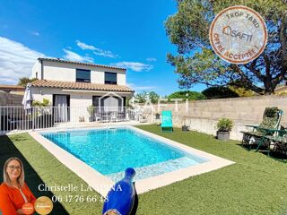 Maison 6 pièces 151 m² · à Murviel-lès-Montpellier · 151 m² · 435 000 €