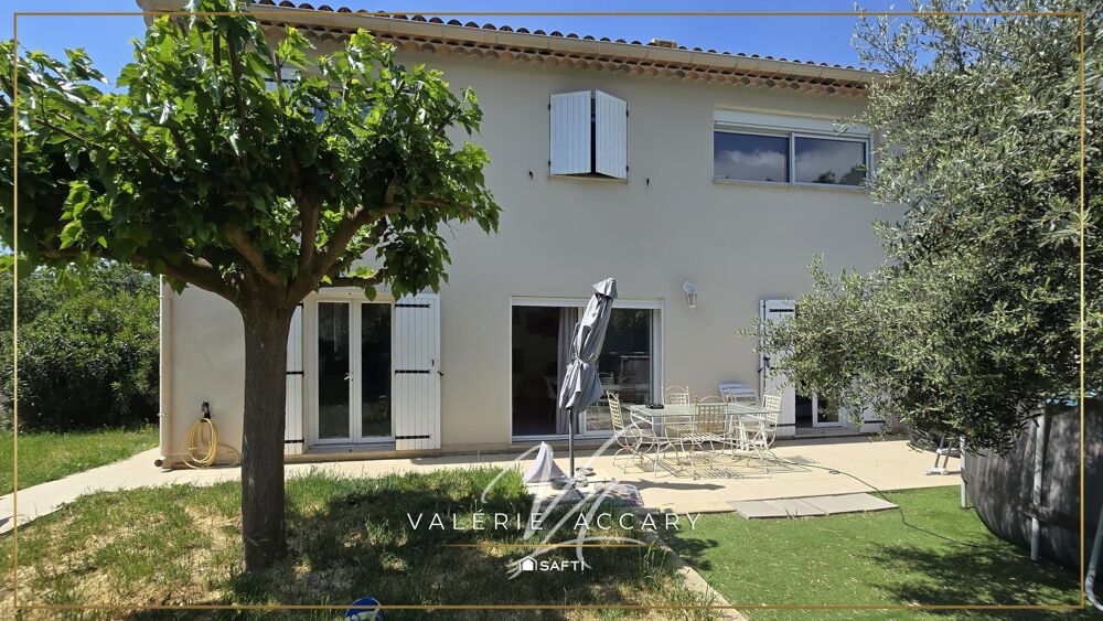Maison 5 pièces 107 m² · à Flassans-sur-Issole · 107 m² · 328 000 €