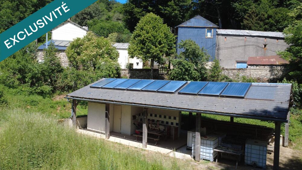 Ensemble immobilier pour activité touristique ou agricole