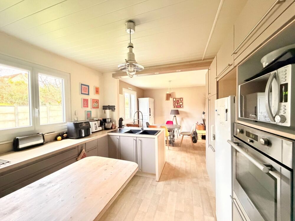 Jolie maison T7 sans travaux à prévoir sur 2400 m2